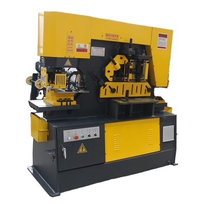 Q35Y-180T Гидравлическая стальная режущая машина с системой управления CNC
