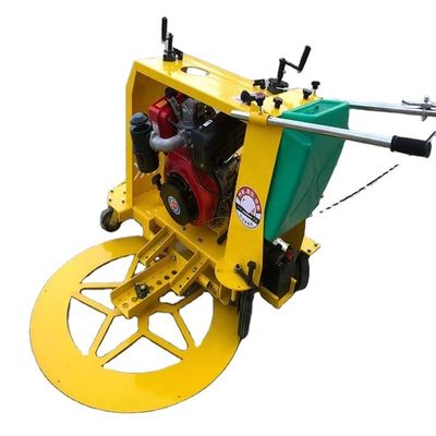 170 кг Машина для резки диаметра лезвия пилы для бетонного асфальтового покрытия тротуаров