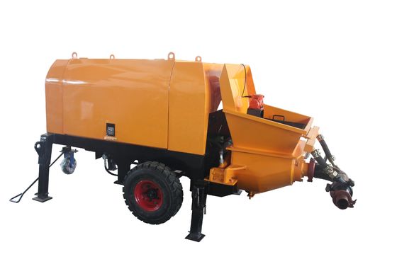 Бетонная влажная распылительная машина 22кВт для очистки Удобно по доступной цене