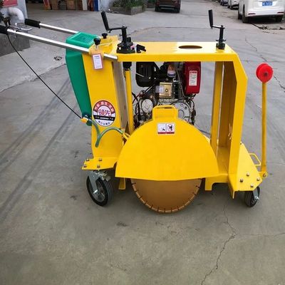 3600RPM Ротационная скорость Машины для резки покрытия люка для ремонта периметра канализации 170 кг