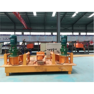 H-Steel Construction Works Круговая трубная изгибающая машина для изгиба профилей нефтяных баков
