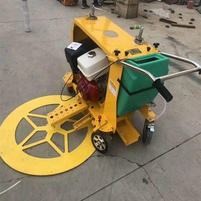 Ручная бетонная резка для поврежденной швейной машины с большой скидкой