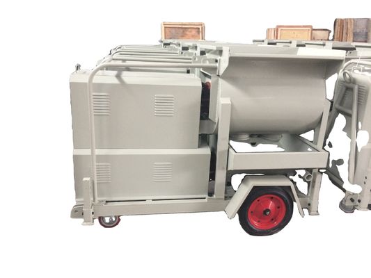 Работа с насадкой и строительные работы упрощены Hdl-308 Top Drive Power Head