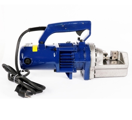 220V/110V напряжение Автоматический стальной стержень Bar Straightener And Cutter Machine 13 кг вес