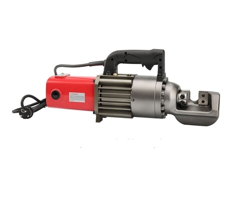 220V/110V напряжение Автоматический стальной стержень Bar Straightener And Cutter Machine 13 кг вес