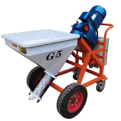 40bar Передающее давление Электрическая стена Автоматическое водонепроницаемое покрытие распылительная покраска