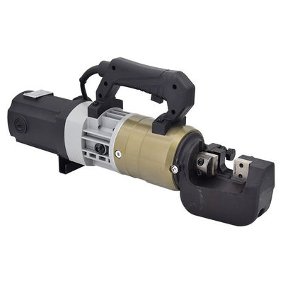 Портативный стальной резач RB-25 для 220v / 110v напряжения и 510 * 230 * 150MM Размер