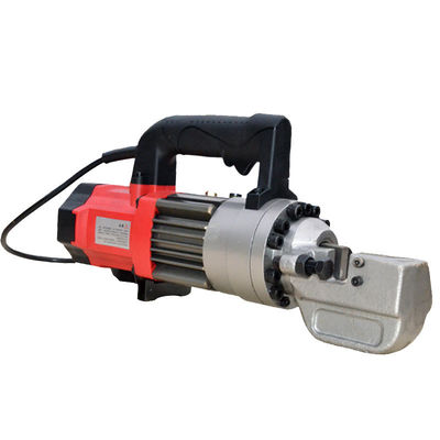 Портативный стальной резач RB-25 для 220v / 110v напряжения и 510 * 230 * 150MM Размер