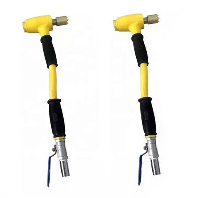 Высокоэффективная напольная фрезерная машина для бетонного и эпоксидного напольного гаубирования