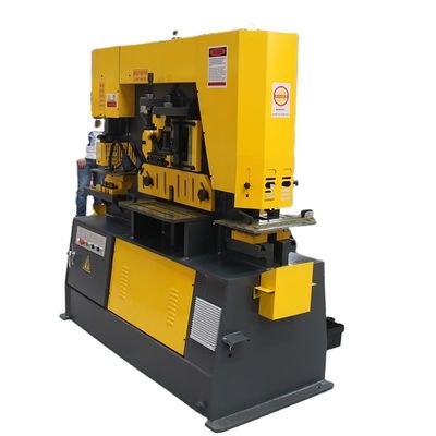 Машина CNC для резки и стрижки металла под углом с длительным сроком службы Q35y-16 серии