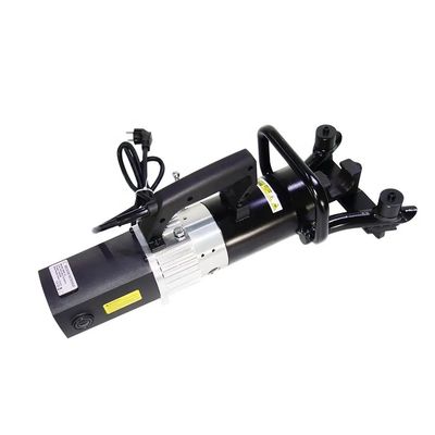 220V/110V 50HZ/60HZ однофазная стальная CNC изгибающая машина для автоматического ребра