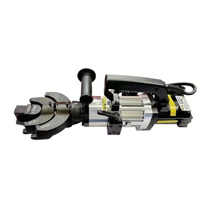 220V/110V 50HZ/60HZ однофазная стальная CNC изгибающая машина для автоматического ребра