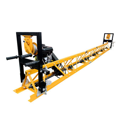 Excalibur Ce Finishing Concrete Vibratory Truss Screed для точного и нивелирования пола