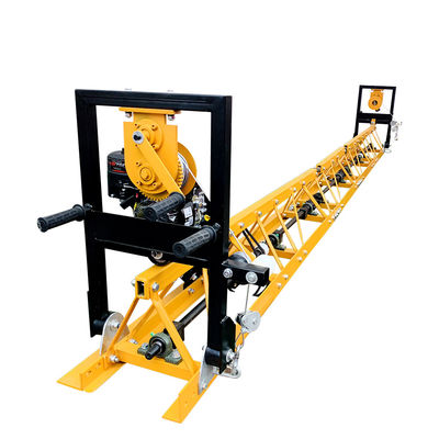 Excalibur Ce Finishing Concrete Vibratory Truss Screed для точного и нивелирования пола