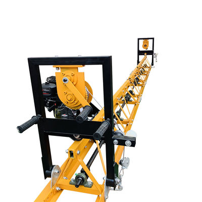 Excalibur Ce Finishing Concrete Vibratory Truss Screed для точного и нивелирования пола