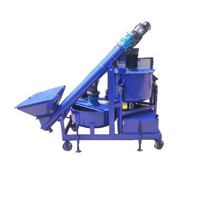 Интеллектуальная мостостроительная коляска с 600 смесителями и колясками