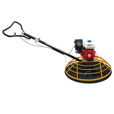 Легкое техническое обслуживание Power Trowel Float Pan для высокоточной отделки бетона
