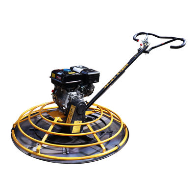 Легкое техническое обслуживание Power Trowel Float Pan для высокоточной отделки бетона