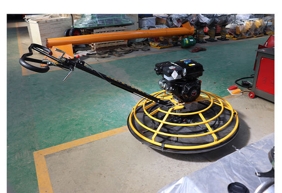Легкое техническое обслуживание Power Trowel Float Pan для высокоточной отделки бетона
