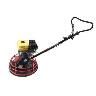 Легкое техническое обслуживание Power Trowel Float Pan для высокоточной отделки бетона