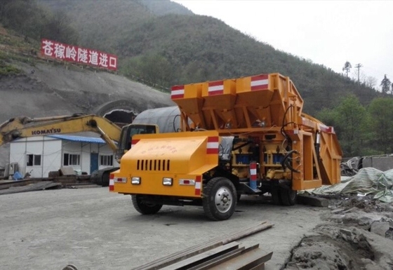 Насосник Zoomlion 47x-5rz 47x 47m с высокой эксплуатационной эффективностью и 6300 кг вместимости