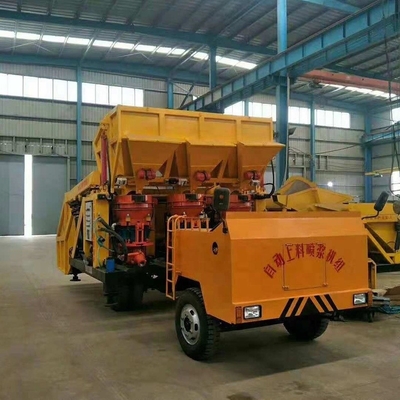 Насосник Zoomlion 47x-5rz 47x 47m с высокой эксплуатационной эффективностью и 6300 кг вместимости