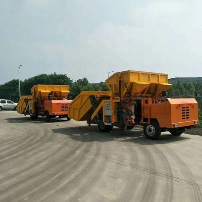 Насосник Zoomlion 47x-5rz 47x 47m с высокой эксплуатационной эффективностью и 6300 кг вместимости