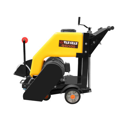 300-800 мм Диаметр лезвия Электрическая асфальтовая дорожная резальная машина для дорожного обслуживания