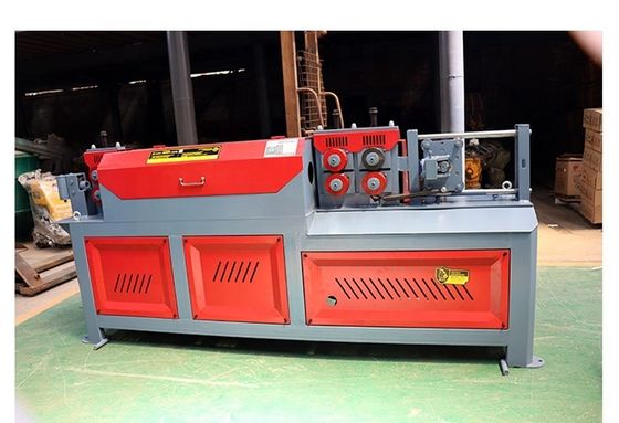 Gt4-10 Электрическая стальная машина для выпрямления стволов Скорость выпрямления 35-60 м/мин