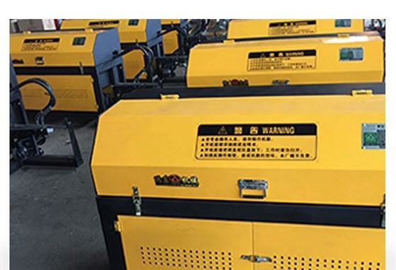 Gt4-10 Электрическая стальная машина для выпрямления стволов Скорость выпрямления 35-60 м/мин