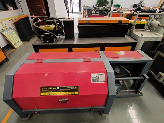 Gt4-10 Электрическая стальная машина для выпрямления стволов Скорость выпрямления 35-60 м/мин