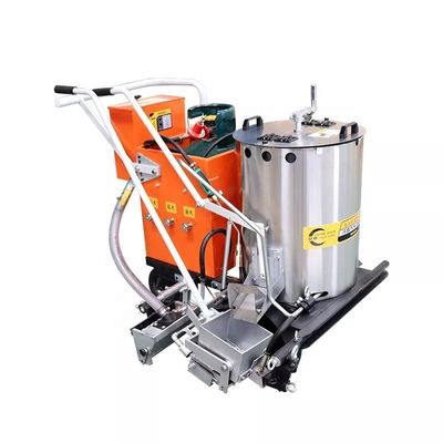 Движущаяся дорожная маркировка для дорожного движения и парковочных линий