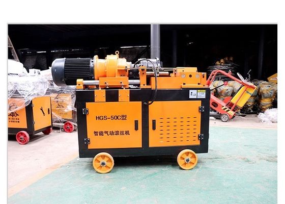 Машина для изготовления винтов из стальных стержней с реберной нитью 1050*700*1100MM 3-380V 50HZ