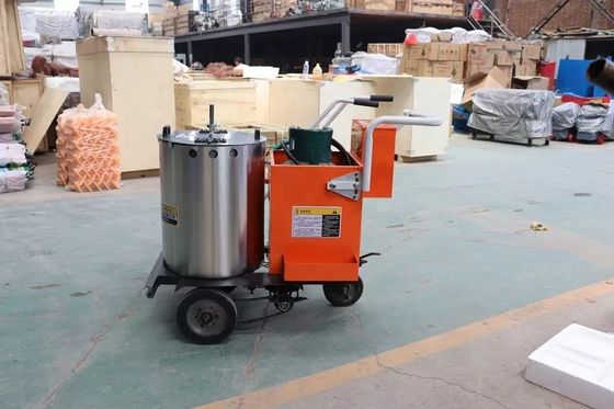 Движущаяся дорожная маркировка для дорожного движения и парковочных линий