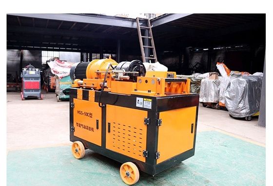 Машина для изготовления винтов из стальных стержней с реберной нитью 1050*700*1100MM 3-380V 50HZ