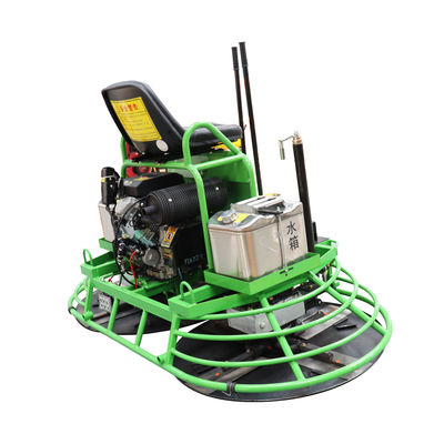 RYD 80/RYD 100 Ride On Power Trowel для строительства дорожных полов на производственных предприятиях