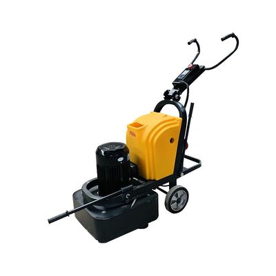 Ручная шлифовка бетонной шлифовальной машины с 100%-ным двигателем Cooper Wire