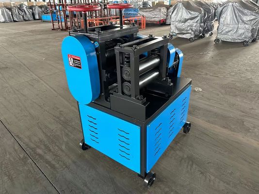 6-14 мм Сброс стального лома Машины для выпрямления якорных стержней размером 1380*870*1400 мм