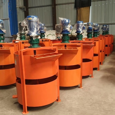 Jw350 Pan Concrete Mixer//Mini Cement Mixing with 200L Slurry Storage Capacity и смешивание