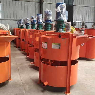 Jw350 Pan Concrete Mixer//Mini Cement Mixing with 200L Slurry Storage Capacity и смешивание
