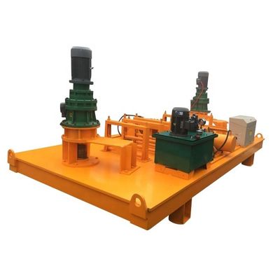 WGJ-250 Гидравлическая CNC холодная рулонная машина для изгиба H-Beam для мостового тоннеля