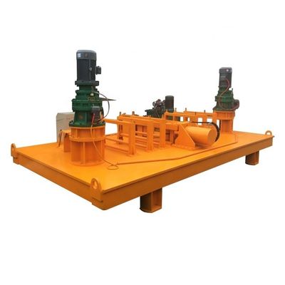280 Тип CNC H Стальная дуговая изгибающая машина Продвинутое оборудование для изгиба 14-25 I-Beam
