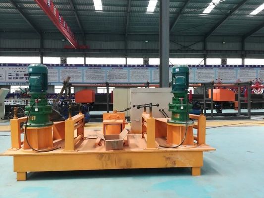 280 Тип CNC H Стальная дуговая изгибающая машина Продвинутое оборудование для изгиба 14-25 I-Beam