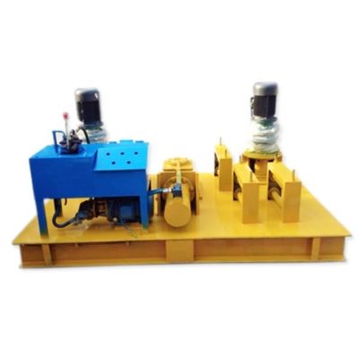 Усовершенствованная гидравлическая изгибающая машина на I-биль для 14-25 профильных спецификаций