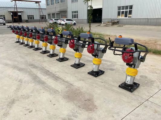 220v/380v Энергетическая добыча Ss-tm80 почвенный компактный ремешок с длительным сроком службы