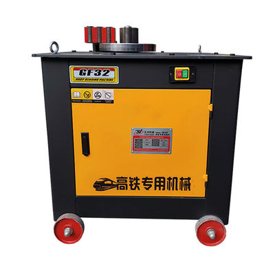 220V/380V/415V/440V CNC Усилительное крючковое изгибающее устройство для 6-32 мм круглых сталей