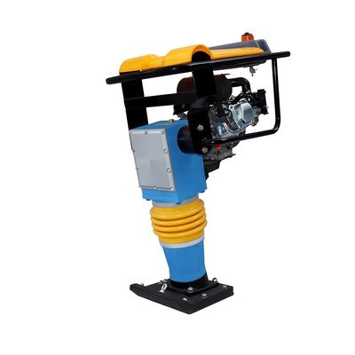 Ручной бензиновый двигатель Rammer прыгающий вибрирующий компрессор Tamping Rammer для томирования