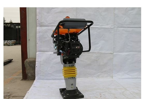 Ручной бензиновый двигатель Rammer прыгающий вибрирующий компрессор Tamping Rammer для томирования