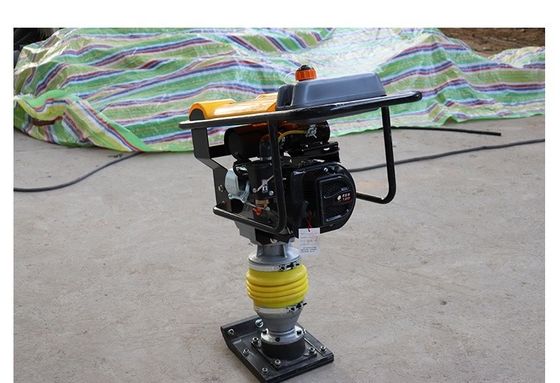 Ручной бензиновый двигатель Rammer прыгающий вибрирующий компрессор Tamping Rammer для томирования