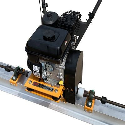 Вибрирующий бетонный вибратор для дорожного строительства с максимальной толщиной 50 мм